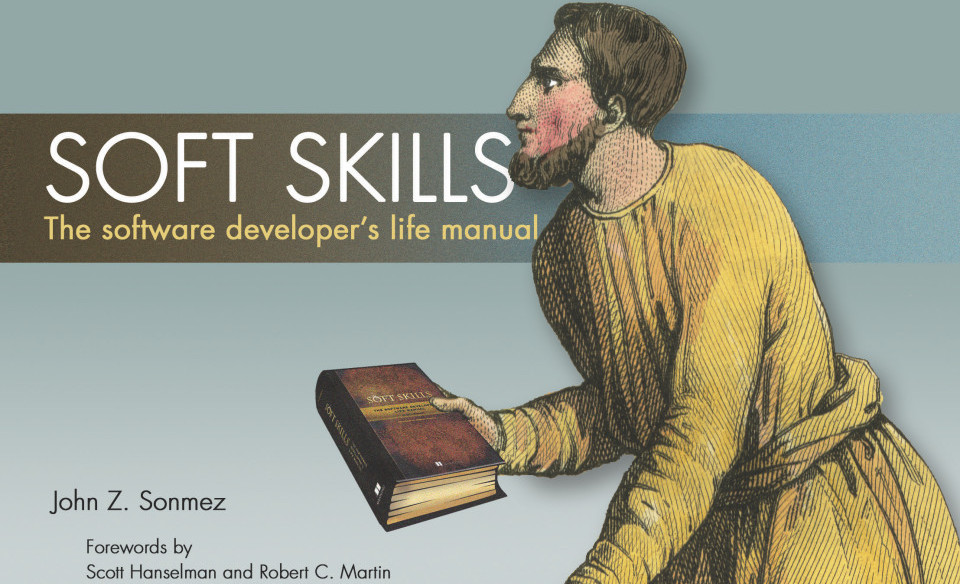 The software developer’s life manual book cover