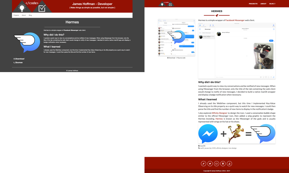 Migrating to Jigsaw project details image