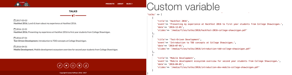 Migrating to Jigsaw talks image